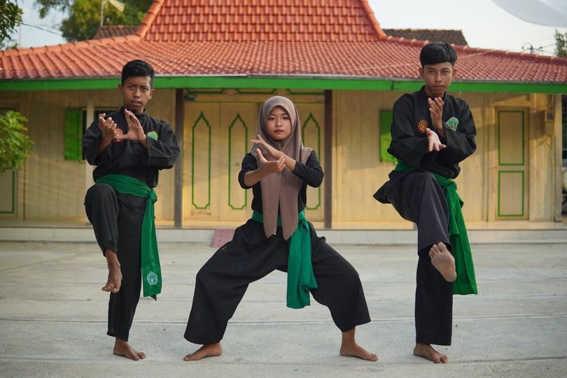 Kurikulum Seni Bela Diri: Menggabungkan Fisik, Mental, dan Nilai Moral dalam Pendidikan