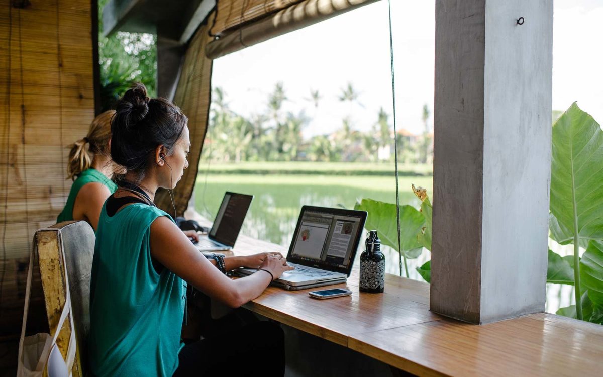 Pendidikan Digital Nomad di Perguruan Tinggi