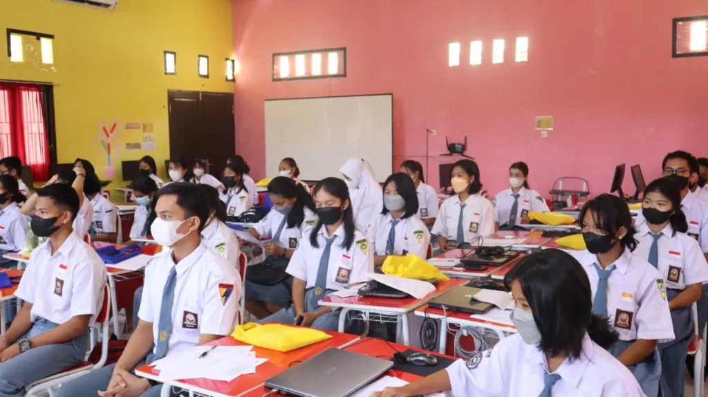 Pendidikan Kesadaran Pajak di Sekolah Menengah