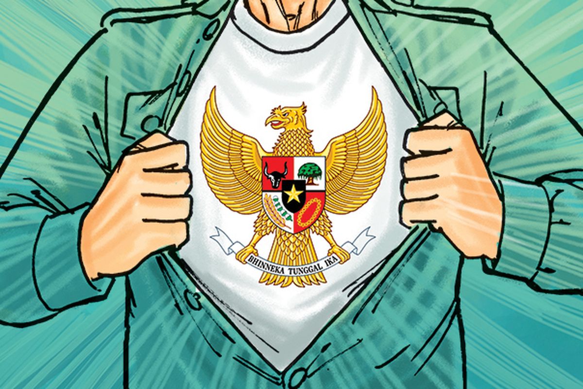 Pendidikan Kewarganegaraan Digital di Era Media Sosial