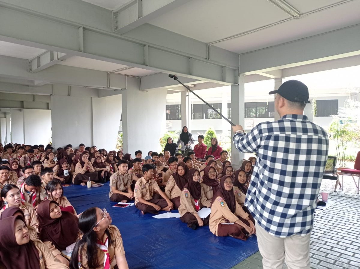 Pendidikan Literasi Fotografi di Sekolah Menengah