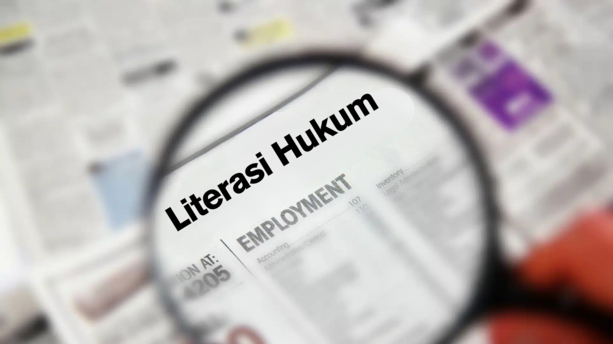 Pendidikan Literasi Hukum untuk Pelajar SMA