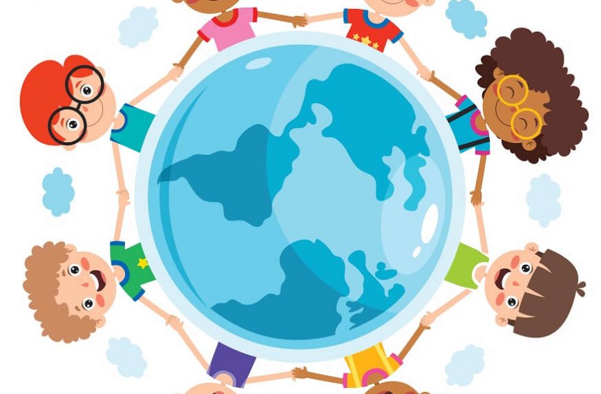 Pendidikan Global Citizenship untuk Menghadapi Era Internasionalisasi