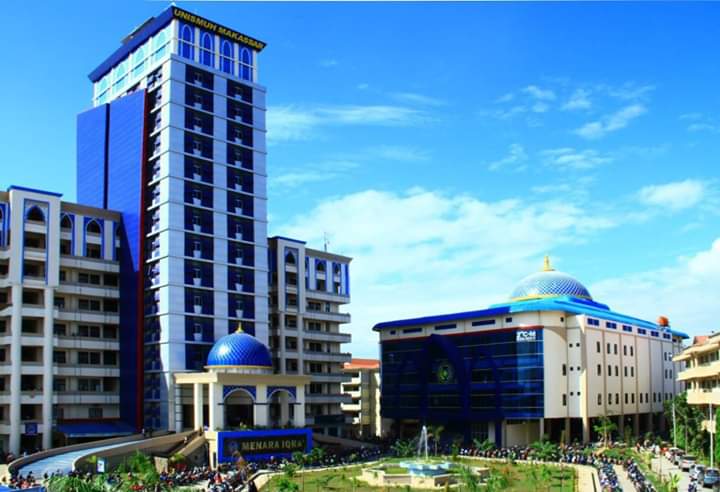 Universitas Terbaik Tambahan di Sulawesi Selatan: Universitas Muhammadiyah Makassar (UNISMUH)